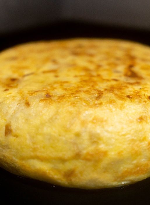 Tortilla en cafe valencia Tortilla en cafe valencia